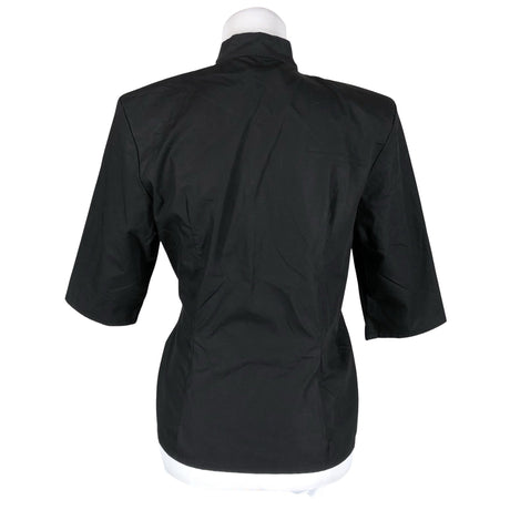 Unisex Vainio.Seitsonen - Blouse, size 36 - Black (2)