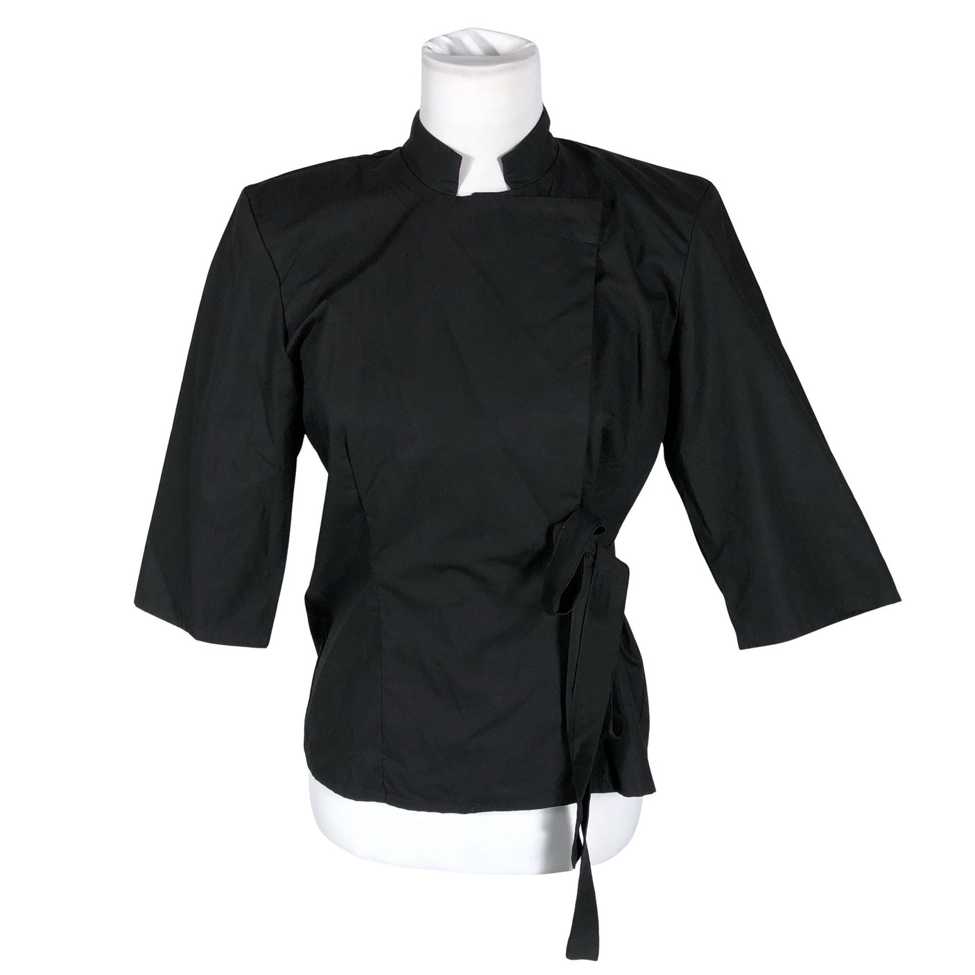 Unisex Vainio.Seitsonen - Blouse, size 36 - Black (1)