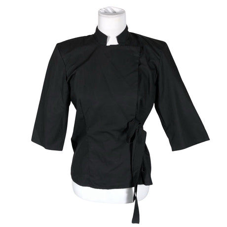 Unisex Vainio.Seitsonen - Blouse, size 36 - Black ()