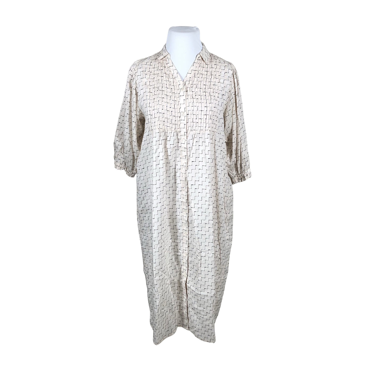 Unisex Nanso - Dress, size 42 - Beige (1)