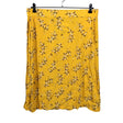 Unisex Jackpot - Fabric skirt, size 46 - Yellow ()