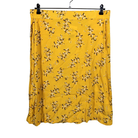 Unisex Jackpot - Fabric skirt, size 46 - Yellow ()