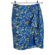 Unisex Oasis - Fabric skirt, size 34 - Blue ()
