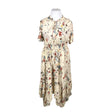 Unisex Kriss - Dress, size 42 - Beige ()