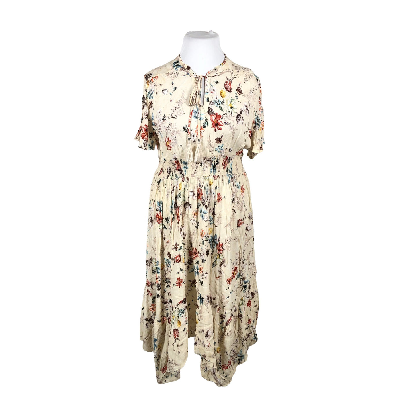 Unisex Kriss - Dress, size 42 - Beige (1)