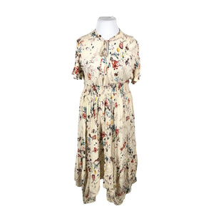 Unisex Kriss - Dress, size 42 - Beige (1)