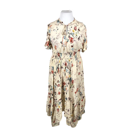 Unisex Kriss - Dress, size 42 - Beige ()