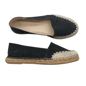 Unisex Macarena - Loafers, size 41 - Black (1)
