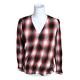Unisex EDC by Esprit - Blouse, size 36 - Wine red ()