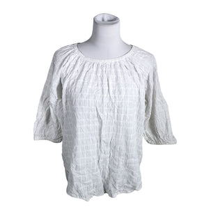 Unisex Esprit - Blouse, size 36 - White (1)