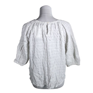 Unisex Esprit - Blouse, size 36 - White (2)