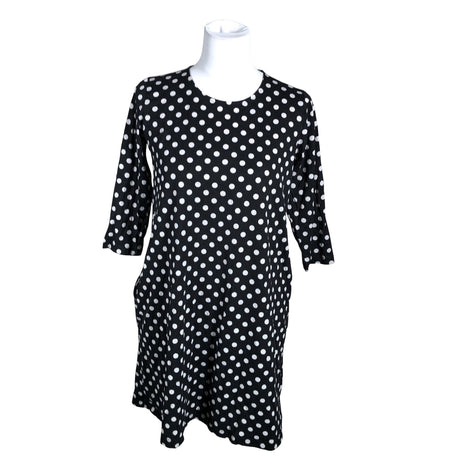 Unisex Marimekko - Tricot dress, size 34 - Black ()