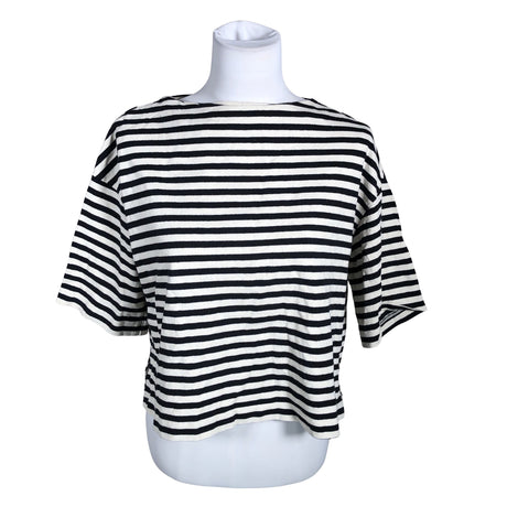 Unisex Uniqlo - Tricot shirt, size 36 - Black ()
