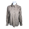 Unisex Second Female - Collared shirt, size 38 - Brown ()