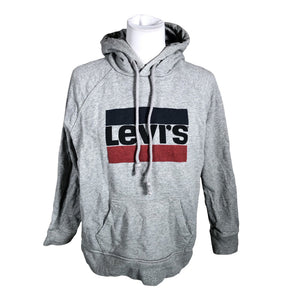 Unisex Levi's - Hoodie, size 40 - Gray (1)