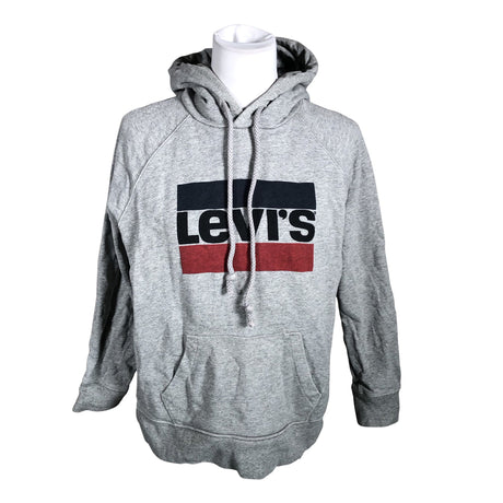 Unisex Levi's - Hoodie, size 40 - Gray ()