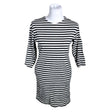 Unisex Uniqlo - Tricot dress, size 34 - Black ()