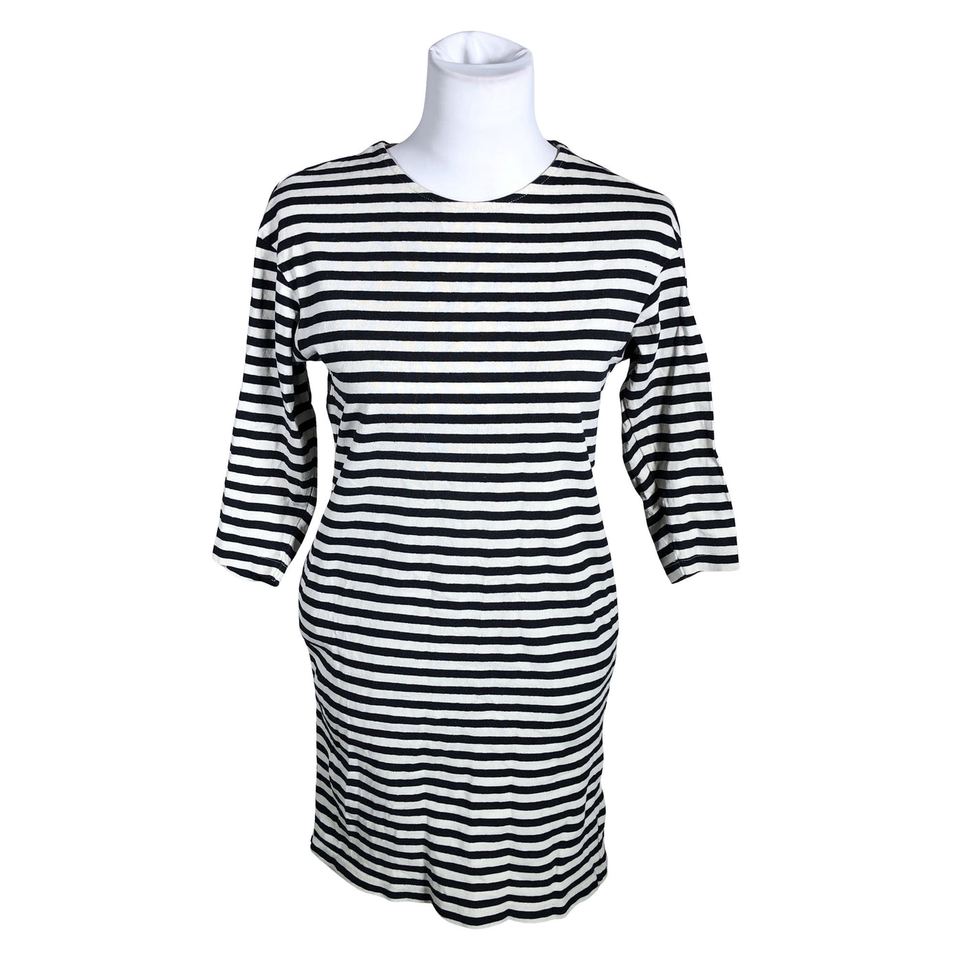 Unisex Uniqlo - Tricot dress, size 34 - Black (1)