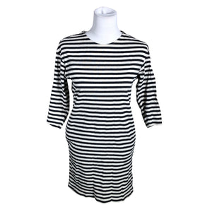 Unisex Uniqlo - Tricot dress, size 34 - Black (1)