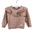 Unisex Newbie - Sweatshirt, size 86 - 92 - Beige ()