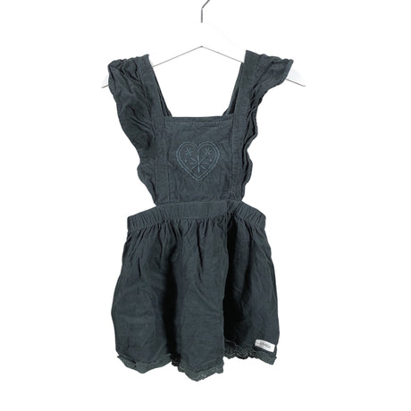 Unisex Newbie - Dress, size 92 - 98 - Green ()
