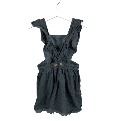 Unisex Newbie - Dress, size 92 - 98 - Green (2)