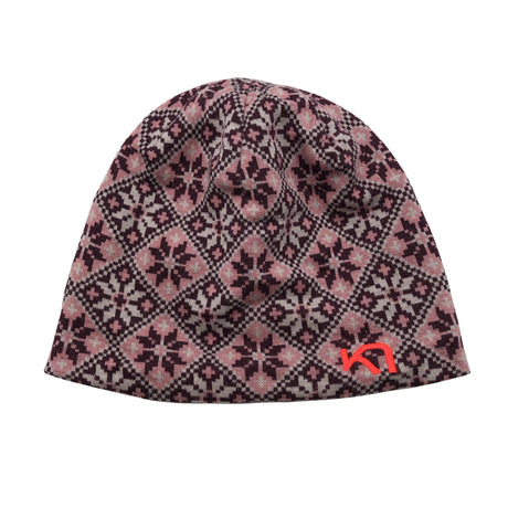 Unisex Kari Traa - Lightweight beanie, size 58 - 60 cm - Violet ()