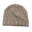Unisex Uniqlo - Winter beanie, size 56 - 58 cm - Beige ()