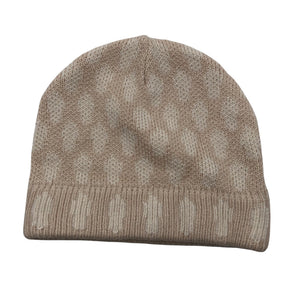 Unisex Uniqlo - Winter beanie, size 56 - 58 cm - Beige (1)