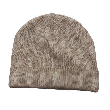 Unisex Uniqlo - Winter beanie, size 56 - 58 cm - Beige ()