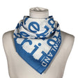 Unisex Marimekko - Scarf, size Midi - Blue ()
