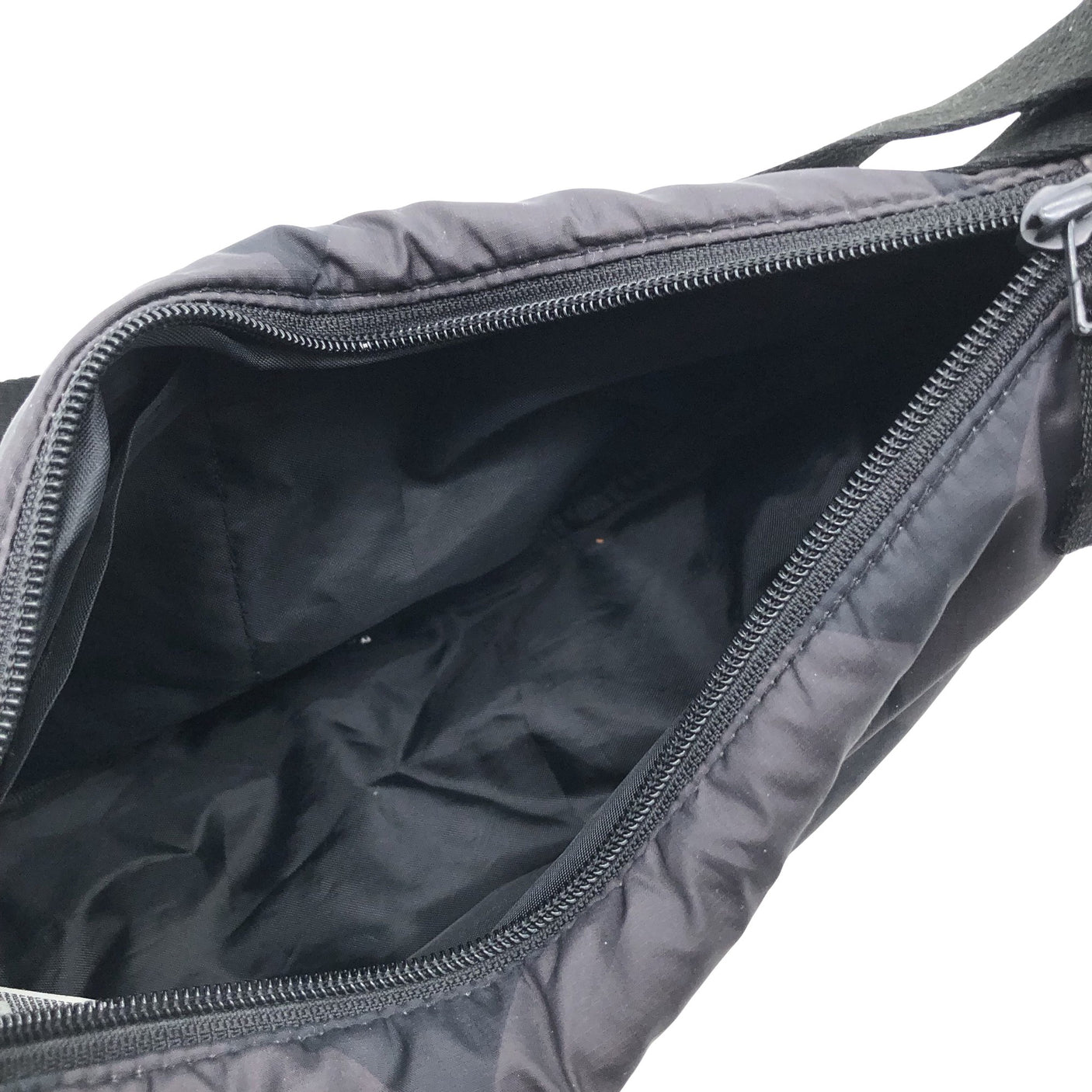 Unisex Uniqlo - Shoulder bag, size Mini - Black (2)
