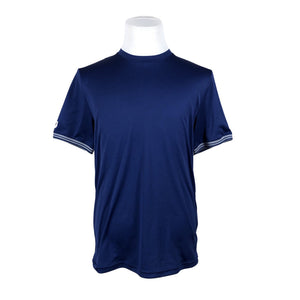 Unisex Wilson - Sports shirt, short sleeve, size 40 - Blue (1)