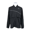 Unisex Puma - Sports jacket, size L - Black ()