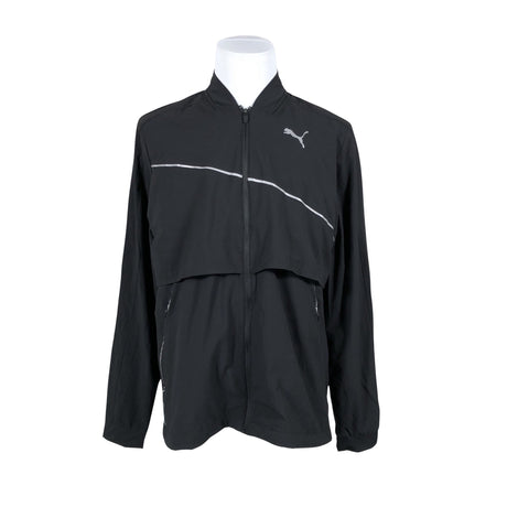 Unisex Puma - Sports jacket, size L - Black ()