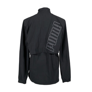 Unisex Puma - Sports jacket, size L - Black (2)