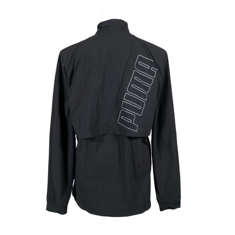 Unisex Puma - Sports jacket, size L - Black (2)