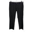 Unisex Adidas - Sports trousers, size W36 - Black ()