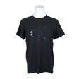 Unisex Calvin Klein Jeans - T-shirt, size XL - Black ()