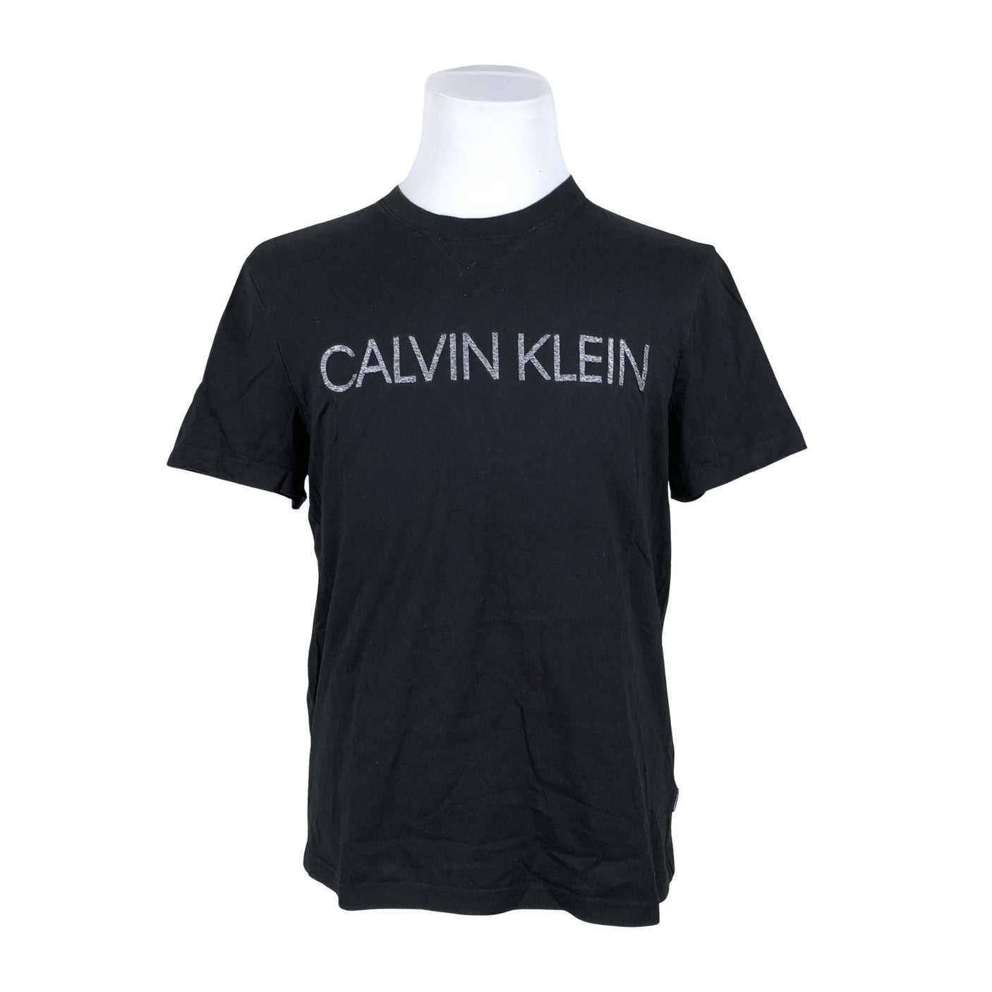 Unisex Calvin Klein - T-shirt, size XL - Black (1)