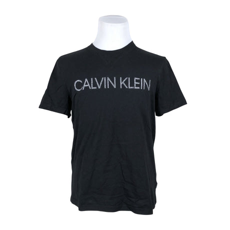 Unisex Calvin Klein - T-shirt, size XL - Black ()