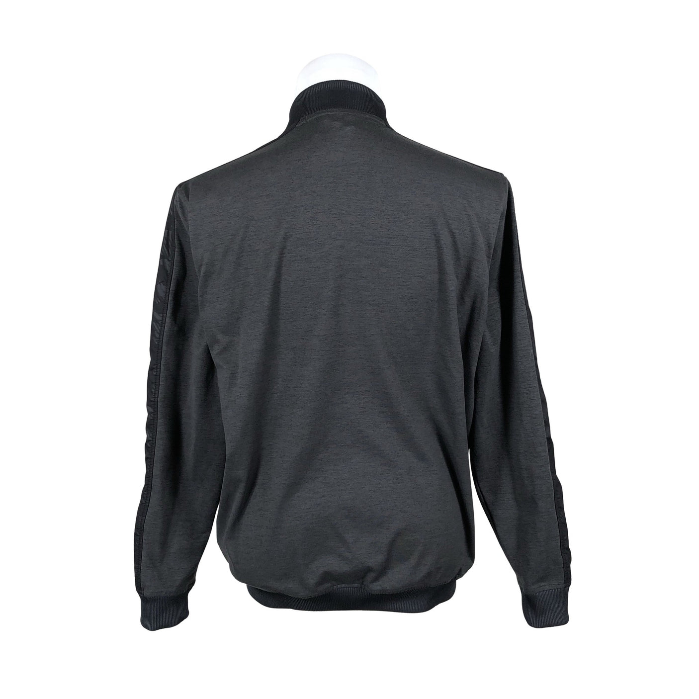 Unisex Puma - Sports jacket, size M - Black (2)