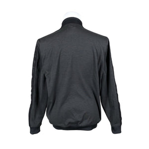 Unisex Puma - Sports jacket, size M - Black (2)