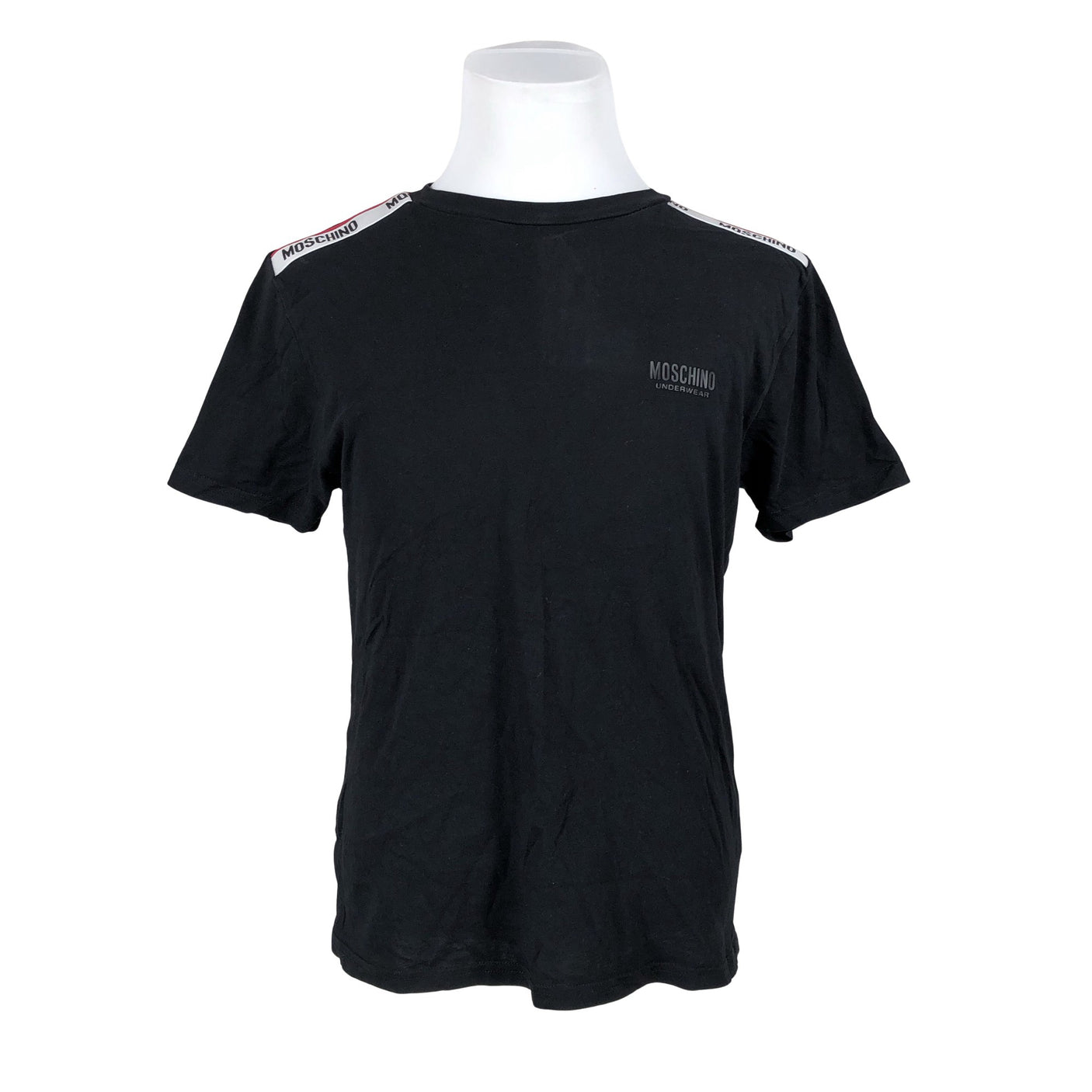 Unisex Moschino Underwear - Nightshirt, size L - Black (1)