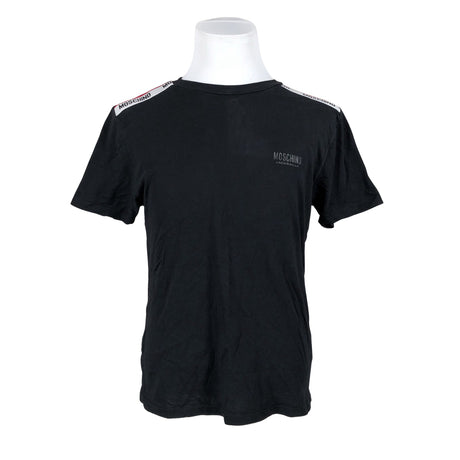 Unisex Moschino Underwear - Nightshirt, size L - Black ()