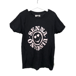 Unisex Vingino - T-shirt, size 146 - 152 - Black (1)