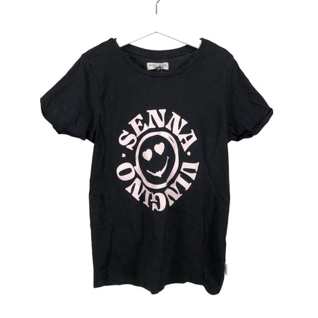 Unisex Vingino - T-shirt, size 146 - 152 - Black ()