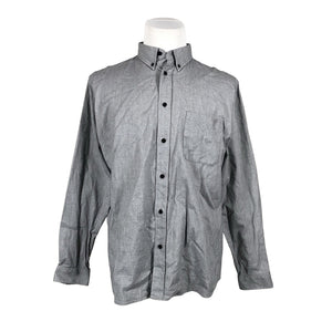 Unisex The Kooples - Collared shirt, size L - Gray (1)
