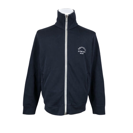 Unisex Emporio Armani - Sweatshirt, size L - Blue ()