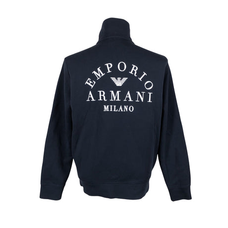 Unisex Emporio Armani - Sweatshirt, size L - Blue (2)